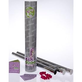 Peekaboo Pole Dance Game