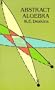 Abstract Algebra (Dover Books on Mathematics)