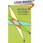 Abstract Algebra (Dover Books on Mathematics) by W. E. Deskins