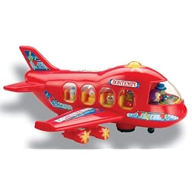Bontempi Musical Aeroplane