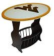 West Virginia - Glass End Table