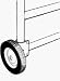 Tools & Hardware : Specail Speeco #GL16106 Gate Wheel