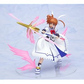 魔法少女リリカルなのはA’s 高町なのは (1/8スケールPVC塗装済み完成品）