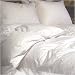 Northern Indulgence 700+fp Canadian Goose Down Comforter Warm Weight, Queen