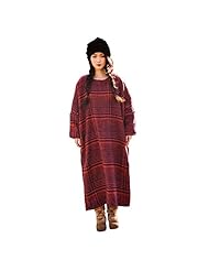 Plus Size Wool  Dress
