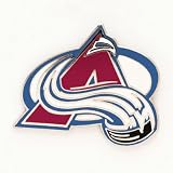 Colorado Avalanche Official Logo Lapel Pin
