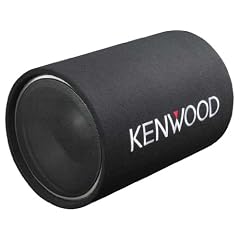 Kenwood KSC-W1200T Subwoofer (30 cm (12 Zoll), 1200 Watt) schwarz