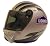 Jimmie Johnson Autographed / Signed Lowes 1:3 Scale Riddell Nascar Racing Mini Helmet, Sprint Cup Series, Proof Photo