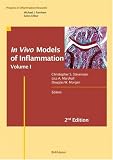 In Vivo Models of Inflammation: Volume 1 (Progress in Inflammation Research)