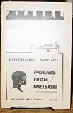 Poems From Prison. Preface by Gwendolyn Brooks