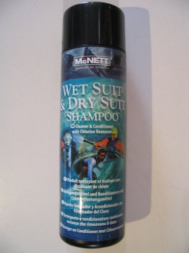 McNett - Neopren Waschmittel - Wet Suit Shampoo