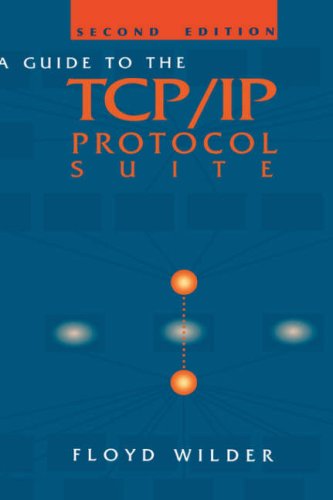 guide to the tcpip protocol suite artech house telecommunications library