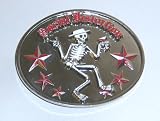 SOCIAL DISTORTION - Skelli - Belt Buckle