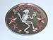 SOCIAL DISTORTION - Skelli - Belt Buckle