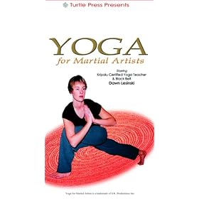 Yoga for Martial Artists [VHS]