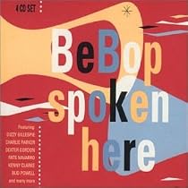 Bebop Spoken Here