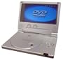 Classic PV7000 7-Inch Portable Widescreen DVD/CD Player , Silver