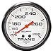 Auto Meter 5851 Phantom Mechanical Transmission Temperature Gauge
