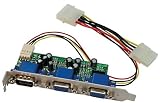 Lindy Video Splitter - Video splitter - 2 ports - internal