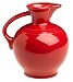 Fiesta 60-Ounce Handled Carafe, Scarlet