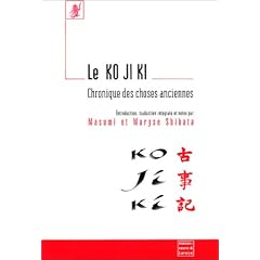 Le Ko Ji Ki: Chronique des Choses Anciennes