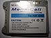 Power Handy Akku ( für Panasonic GD87 / GD88 / GD67 / GD87i / GU87 silver / silber )