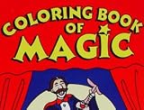 Review World Magic Shop  / Magic Colouring Book Large
