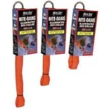 Nite Ize Nite Dawg LED Light-Up Dog Collar NND-03