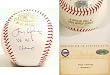 Tony LaRussa Signed 2006 World Series Baseball w/06 WS Champs