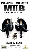 Men in Black II [VHS] [2002]