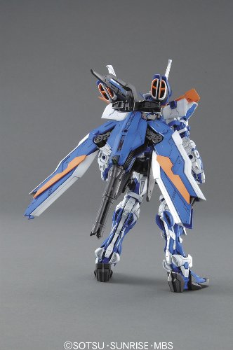 MG 1/100 ガンダムアストレイブルーフレーム セカンドリバイ