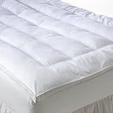 Framed Down Alternative Fiber Bed - Full