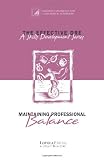 The Effective DRE : Maintaining Professional Balance (A skills Developement Series)