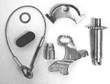 Motorcraft BRAK2606 Rear Left Adjusting Kit