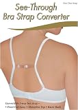 Fashion Forms See-through bra strap converter