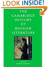 The Cambridge History of Russian Literature