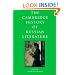 The Cambridge History of Russian Literature