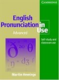 English Pronunciation in Use: Advanced: Self-Study and Classroom Use (English Pronunciation in Use)