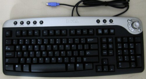 dell computer keyboard layout. Dell Multimedia Computer