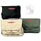 Classic Retro Washed Paratrooper Canvas Shoulder Bag - Unisex