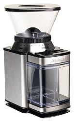Cuisinart DBM-8 Supreme Grind Automatic Burr Coffee Grinder