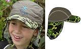 Boys Legionnaire Hats, UPF 50+, UV Protective