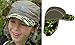 Boys UV Sun Protective Legionnaire Hats (UPF 50+)