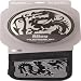 36-CD Dragon Wallet &amp; Visor Set