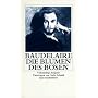 Die Blumen des B�sen (insel taschenbuch) von Charles Baudelaire