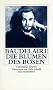 Die Blumen des B�sen (insel taschenbuch)