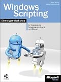 Windows Scripting, m. CD-ROM