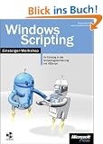 Windows Scripting - Der Einsteiger-Workshop, m. CD-ROM