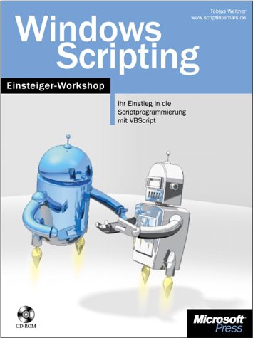 Windows Scripting, m. CD-ROM