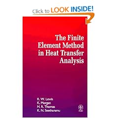 The Finite Element Method in Heat Transfer Analysis
